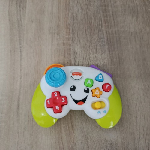 Fisher Price educational game controller