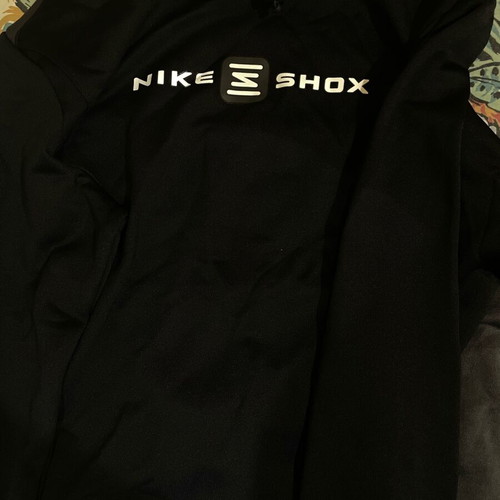 Nike Shox sweatshirt like new, size XL, black