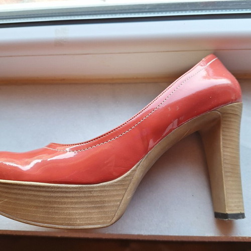 Coral pumps shoes size 40