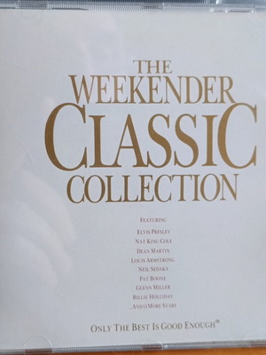 The Weekender Classic Collection CD new, Pop, Jazz, Rock'n'roll, Soft Blues