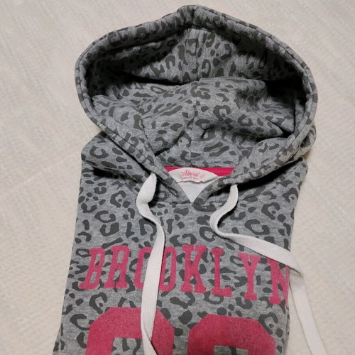 Admiral women's sweatshirt used, size S, gray
