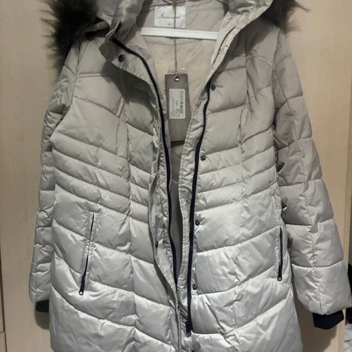 Innocent jacket with hood new, size XL
