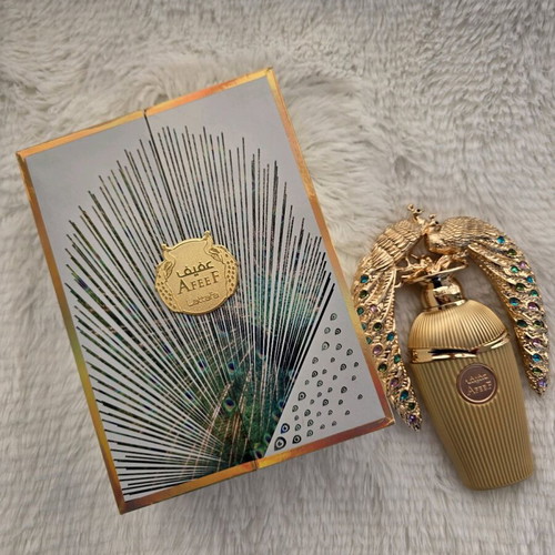 Lattafa Affef perfume 100ml like new Eau de Parfum