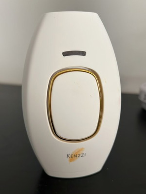 Kenzzi IPL Hair Removal Handset like new