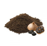 Black garlic powder new