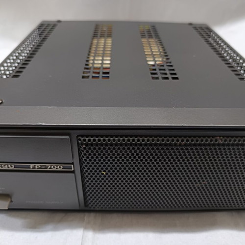 Yaesu FP700 power supply used, very good condition