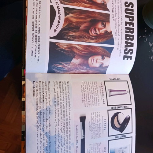 The Craft DIY Hair&Beauty book like new