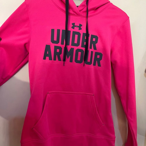 Under Armour hoodie new, size XS
