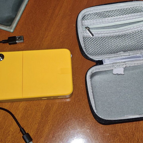 Kodak Printomatic instant camera