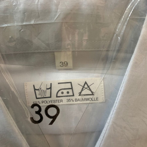 Men's long-sleeve shirt n39 new multicolor