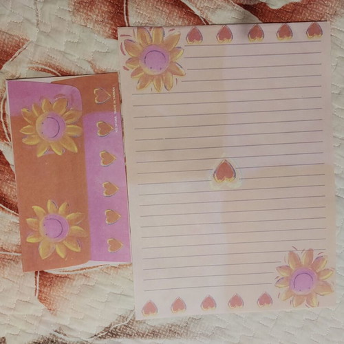 Correspondence collection from 1998-2000 like new
