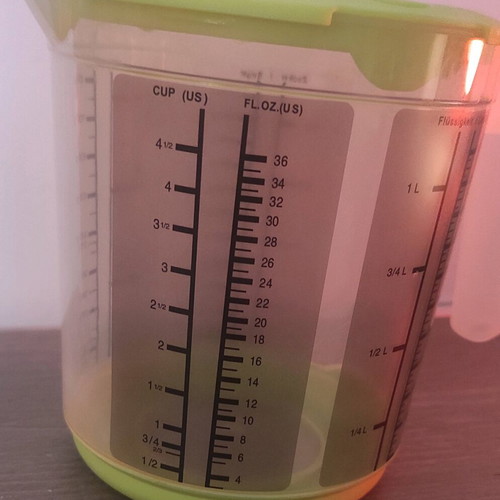 Ernesto measuring jug like new