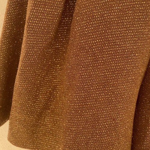 Vassia Kostara shorts like new, gold with strass