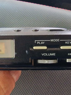 Sony D2 Discman CD player