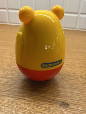 Vintage Kiddicraft Tipsy Teddy Bear used, very good
