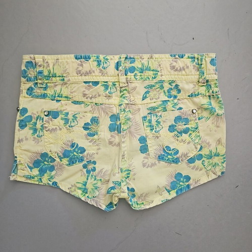 Orchestra shorts for girl 5 years 110 cm like new, yellow