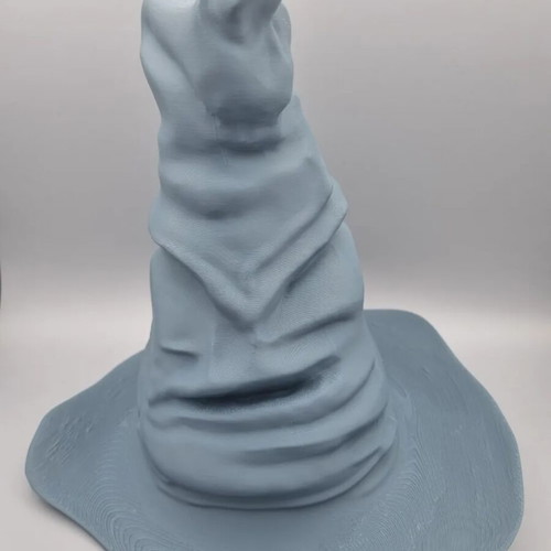 Sorting Hat Headphone Stand new, printed design