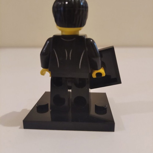 Father Damien and Regan horror minifigures like new