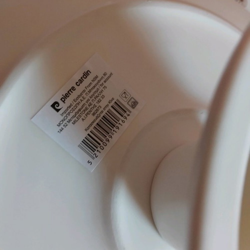 Porcelain cake stand with foot new