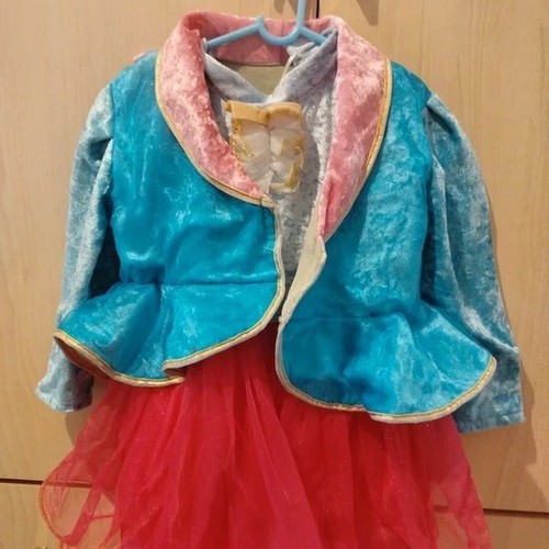 Musikoula Carnival Costume used for 6-year-old child