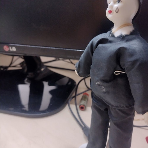 Pierrot doll