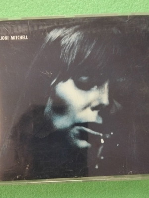 Joni Mitchell Blue CD used in excellent condition