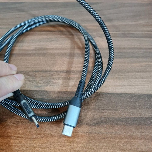 Type C to Type C cable new
