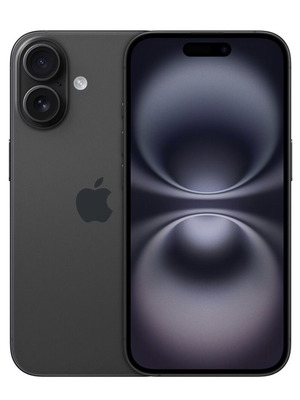 Apple iPhone 16 128GB Μαύρο καινούργιο, σφραγισμένο