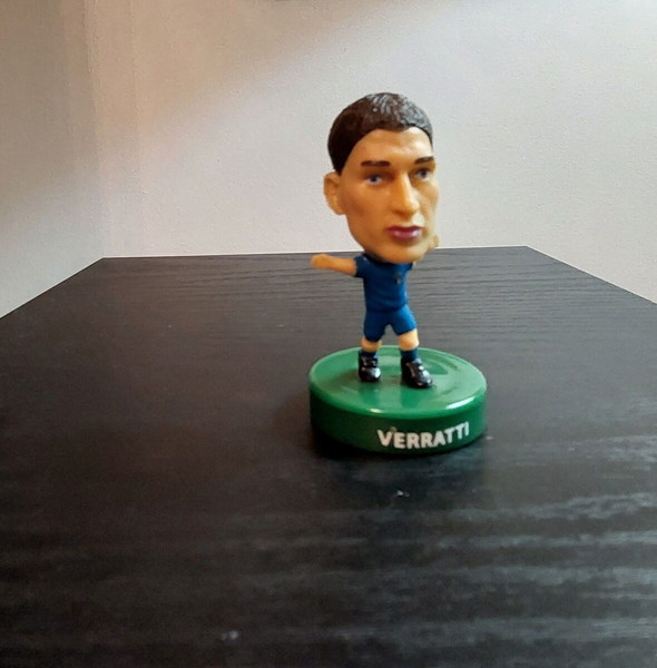 ΠΟΔΟΣΦΑΙΡΟ ΜΙΝΙΑΤΟΥΡΑ MARCO VERRATTI
