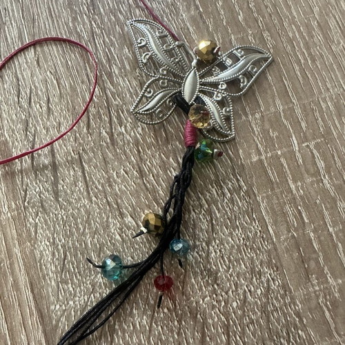 Handmade necklace, original design