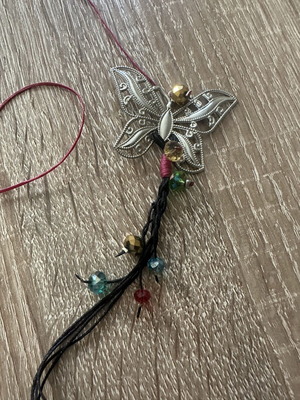 Handmade necklace, original design