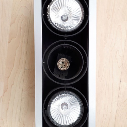 Led ceiling lights used, professional use, pack of 29