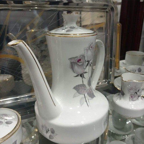 Winterling Röslau Bavaria Tea Set new German porcelain