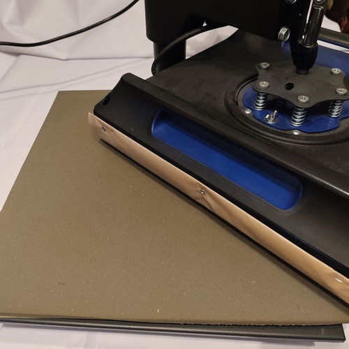 Vevor Heat Press Used For Clothes, Mugs, Hats 38x38cm