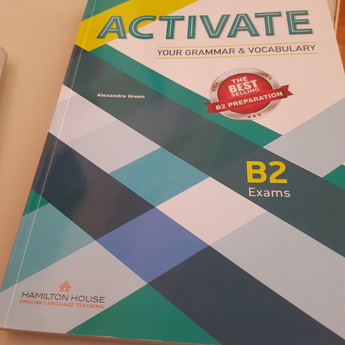Activate Grammar And Vocabulary B2 Ελάχιστα Μεταχειρισμένο