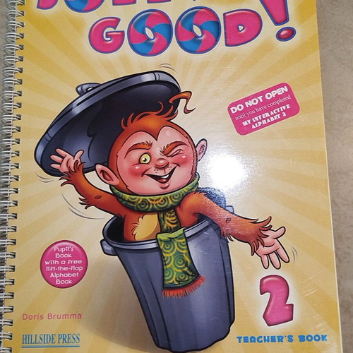 Jolly Good 2 teacher's books new