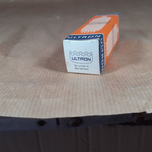 Ultron DY 86 1S2 Vacuum Tube new, original box