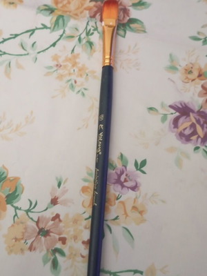 Black makeup brush new