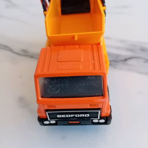 Matchbox Super Kings K-28 Bedford Skip Truck toy car new
