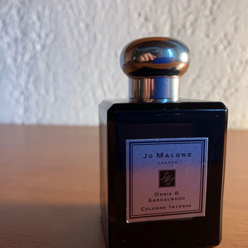 Orris & Sandalwood Cologne Intense Jo Malone 50ml like new