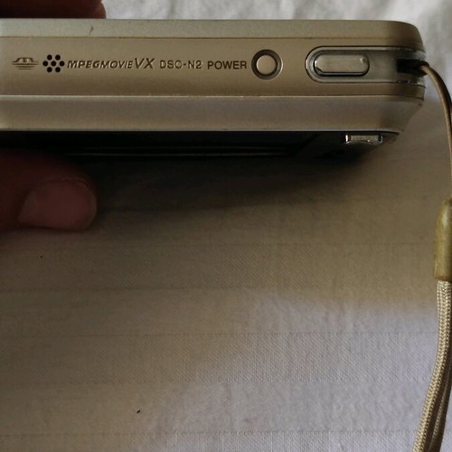 Sony Cyber Shot 10.1 φωτογραφική μηχανή μεταχειρισμένη