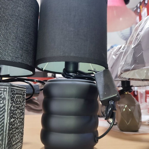 Table lamp new