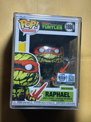 Funko Pop! Raphael (Deco) Limited Edition 3500 τεμ. καινούργιο