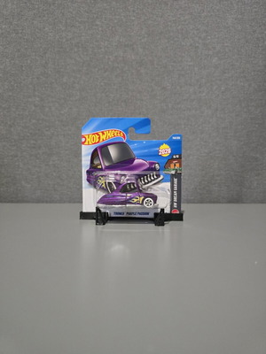 Hot Wheels Tooned Purple Passion new