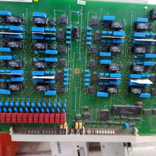 Siemens telephone exchange parts used, older models