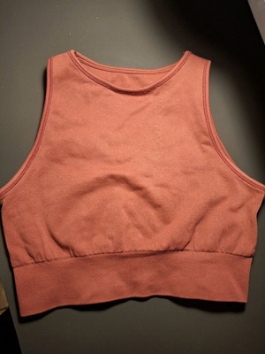 N.small sports bra like new