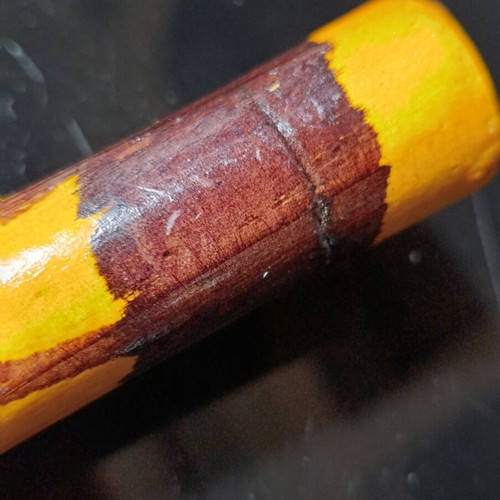Handmade wooden zournas, decorative