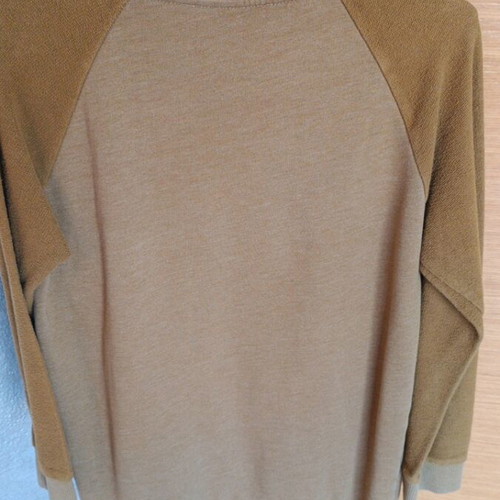 Zara sweatshirt like new, beige, size 152 cm