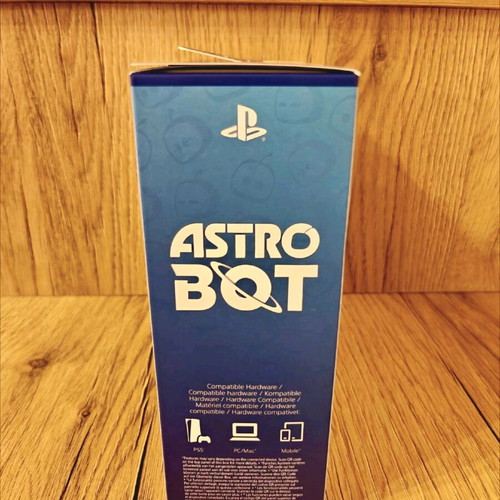 PlayStation 5 DualSense Astro Bot 2.0 Limited Edition new