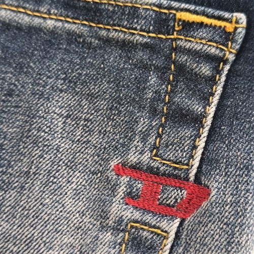 Diesel cotton jeans premium edition blue size 152 cm new
